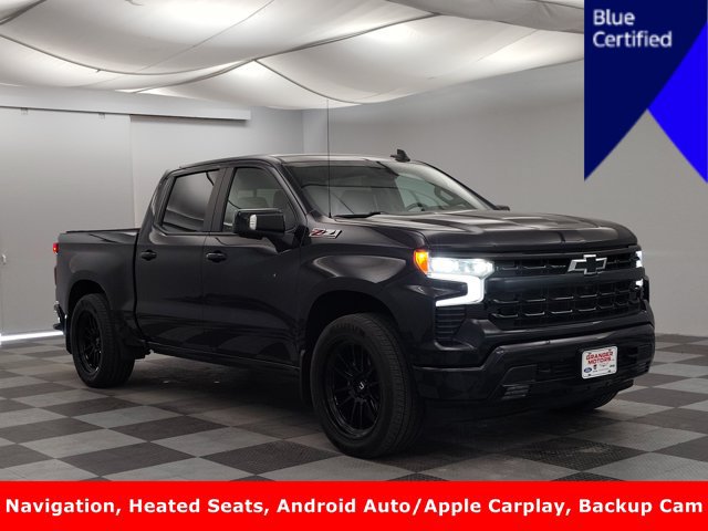 Used 2023 Chevrolet Silverado 1500 RST w/ RST All Star Premium Package