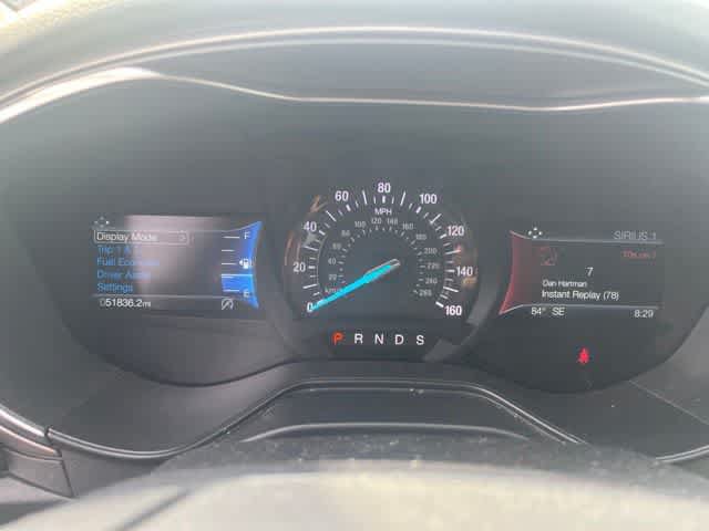 Certified 2019 Ford Fusion SE w/ Equipment Group 151A FWD image 11