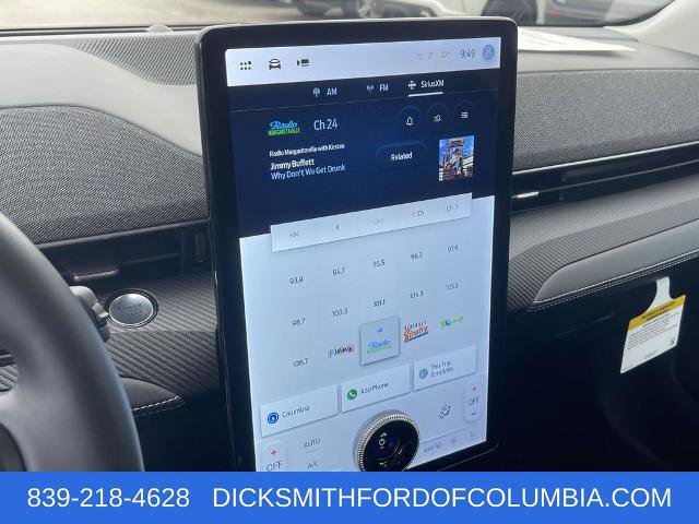 Certified 2024 Ford Mustang Mach-E Premium image 25