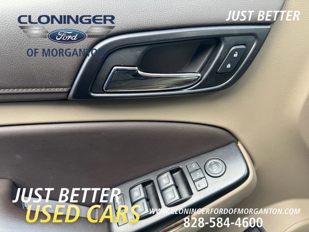 Used 2020 Chevrolet Tahoe LT image 21