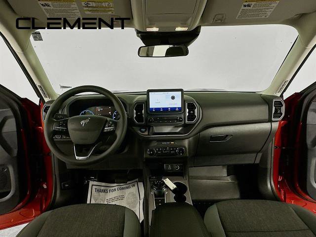 Certified 2023 Ford Bronco Sport Big Bend AWD/4WD image 12