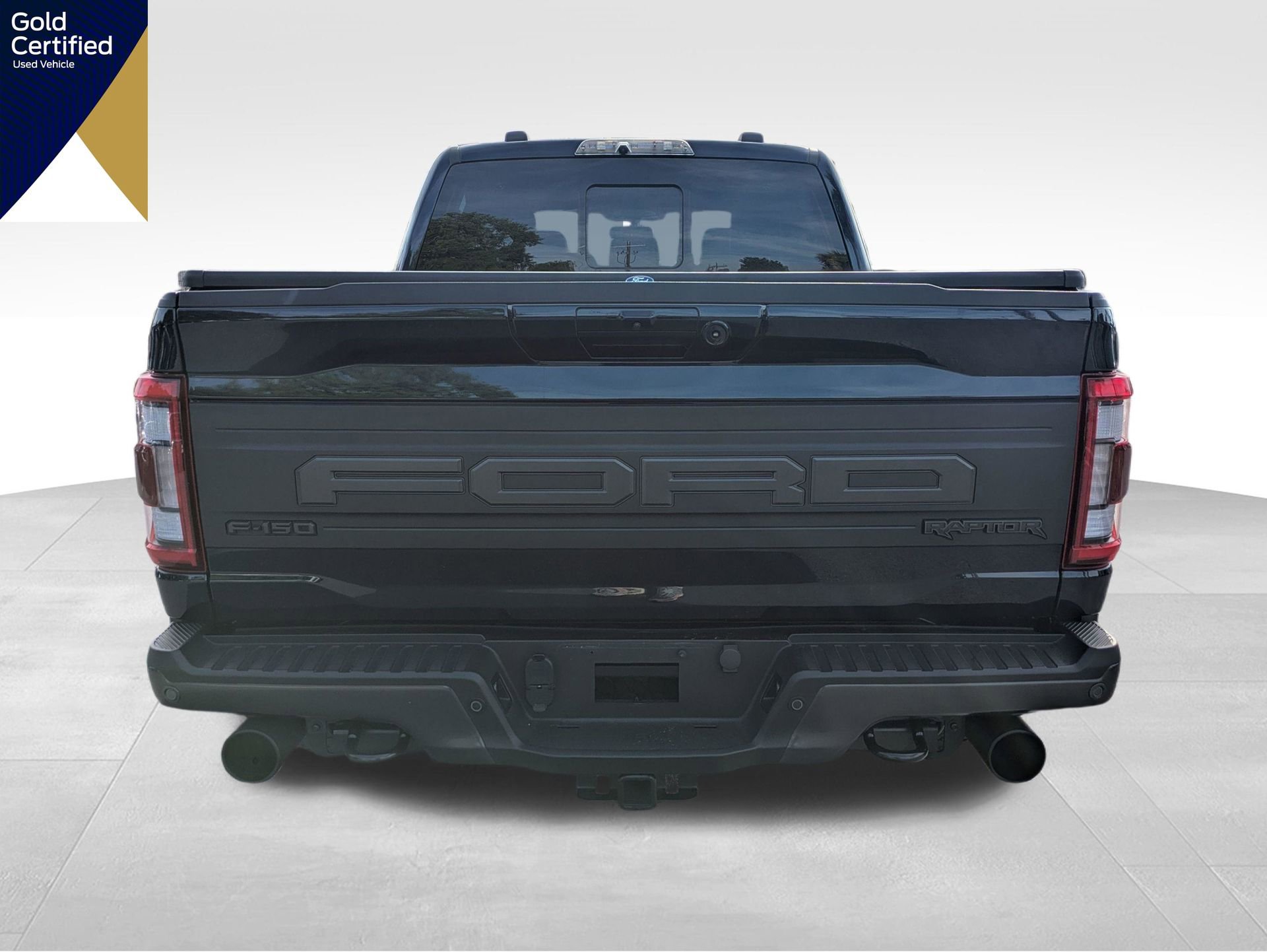 Certified 2023 Ford F150 Raptor w/ Blue Interior Package AWD/4WD image 8