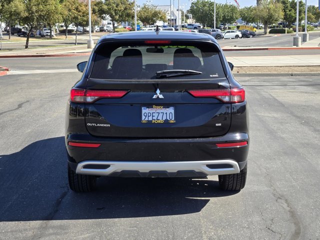 Used 2024 Mitsubishi Outlander SE AWD/4WD image 5
