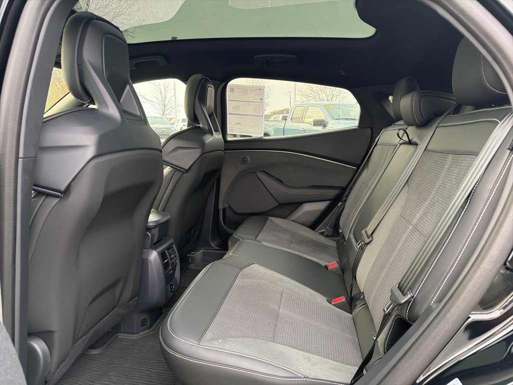 Certified 2024 Ford Mustang Mach-E GT w/ Bronze Appearance Package image 30