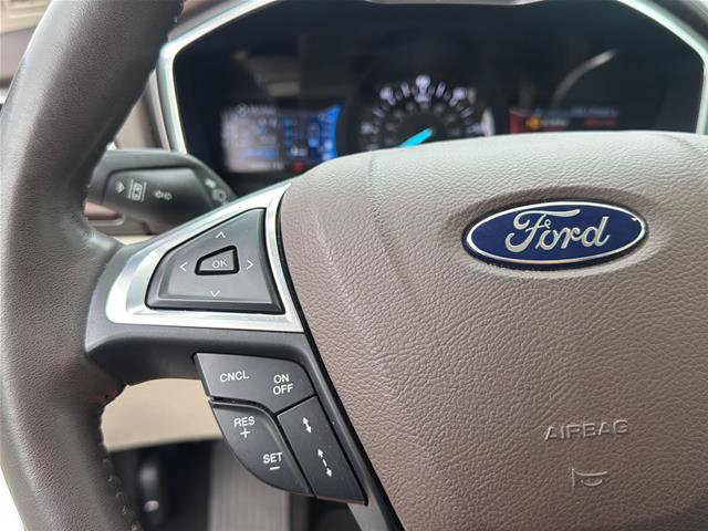 Certified 2017 Ford Fusion Platinum FWD image 21