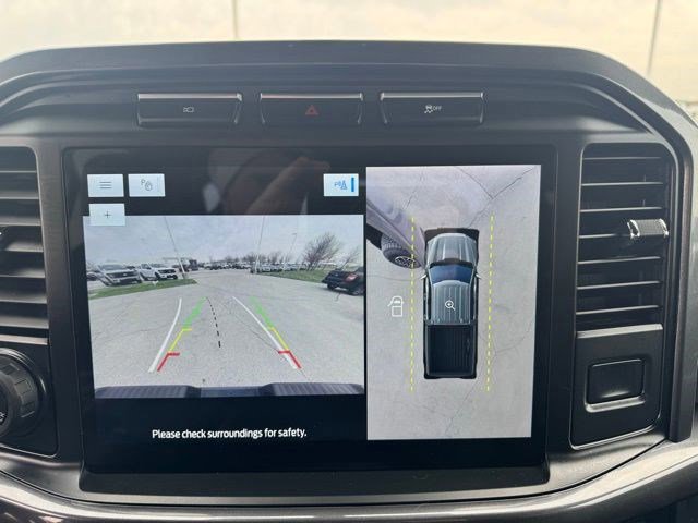 Certified 2023 Ford F150 XLT w/ Equipment Group 302A High image 18