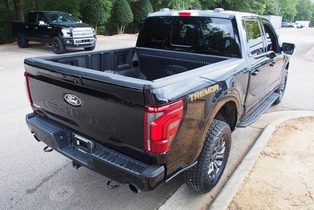 Certified 2024 Ford F150 Tremor w/ Bed Utility Package AWD/4WD image 7