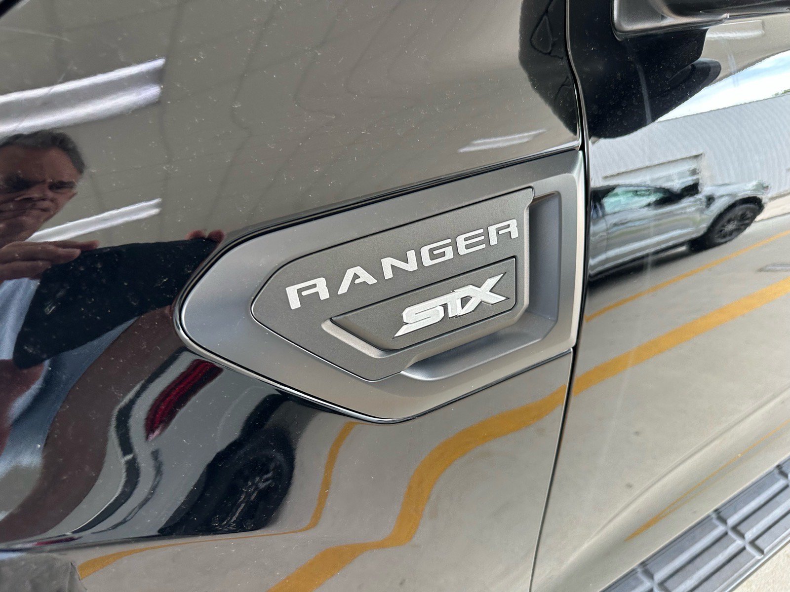 Certified 2021 Ford Ranger XL w/ Equipment Group 101A High AWD/4WD image 4
