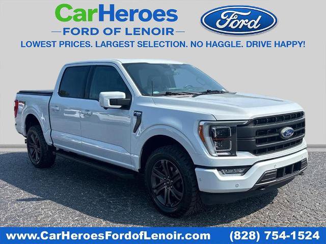 Certified 2022 Ford F150 Lariat w/ Equipment Group 502A High
