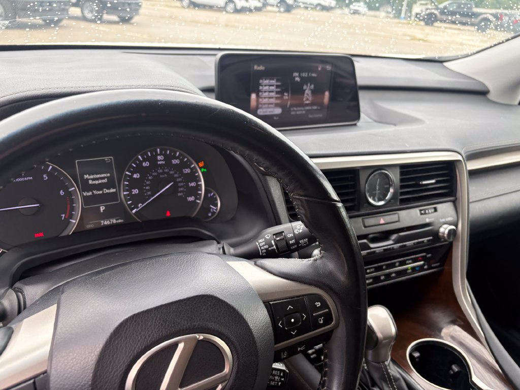 Used 2019 Lexus RX 350 AWD w/ Premium Package image 28
