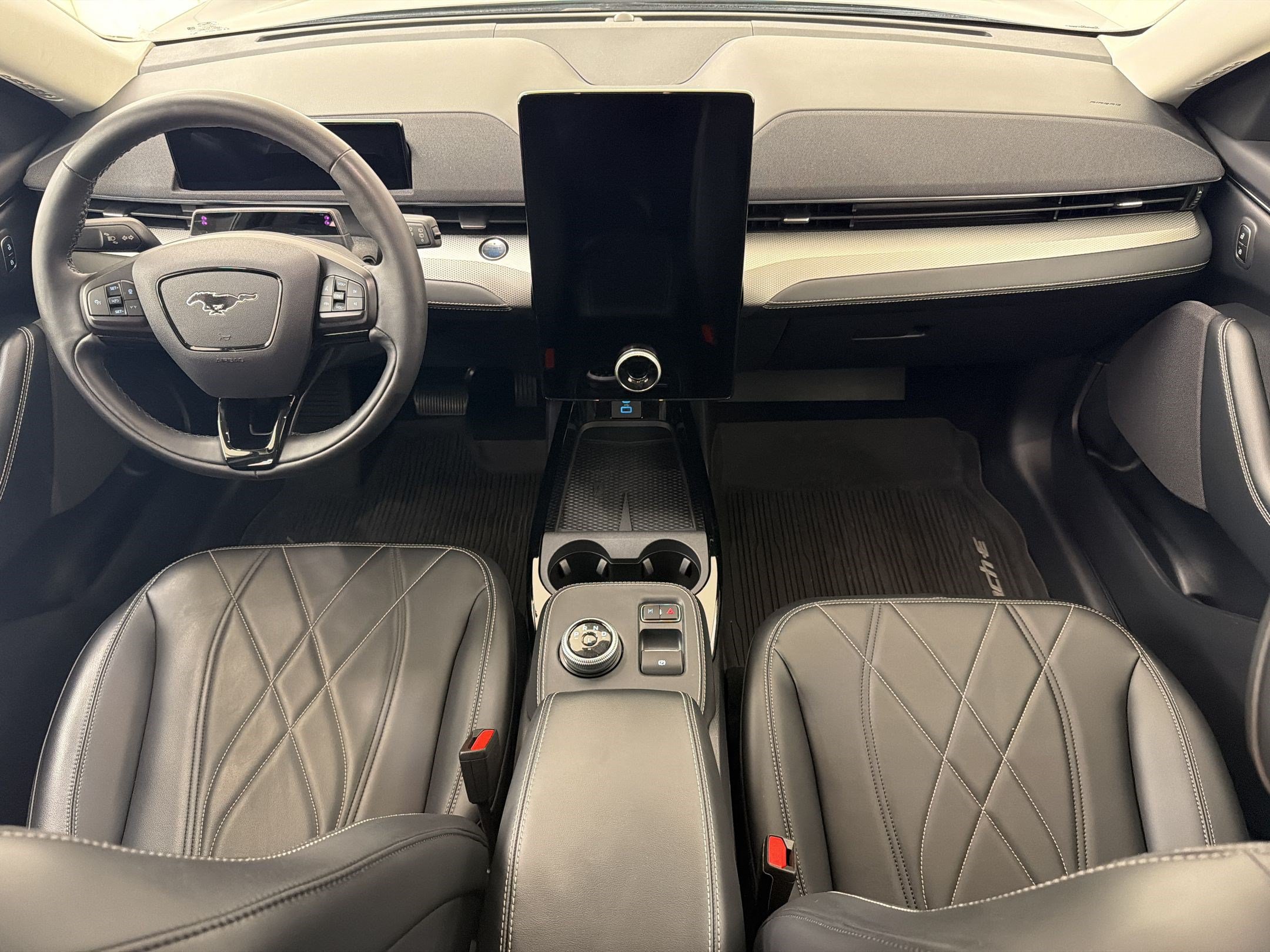Certified 2023 Ford Mustang Mach-E Select AWD/4WD image 16