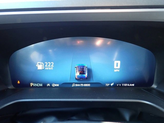 Certified 2025 Ford Bronco Sport Badlands image 29