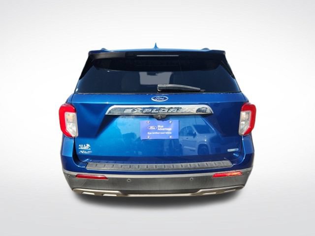 Certified 2020 Ford Explorer XLT w/ Equipment Group 202A AWD/4WD image 8