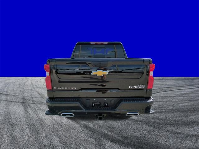 Used 2024 Chevrolet Silverado 1500 High Country image 4