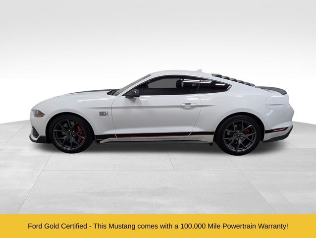 Certified 2022 Ford Mustang Mach 1 w/ Equipment Group 700A