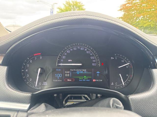 Used 2019 Cadillac XTS Luxury FWD image 21