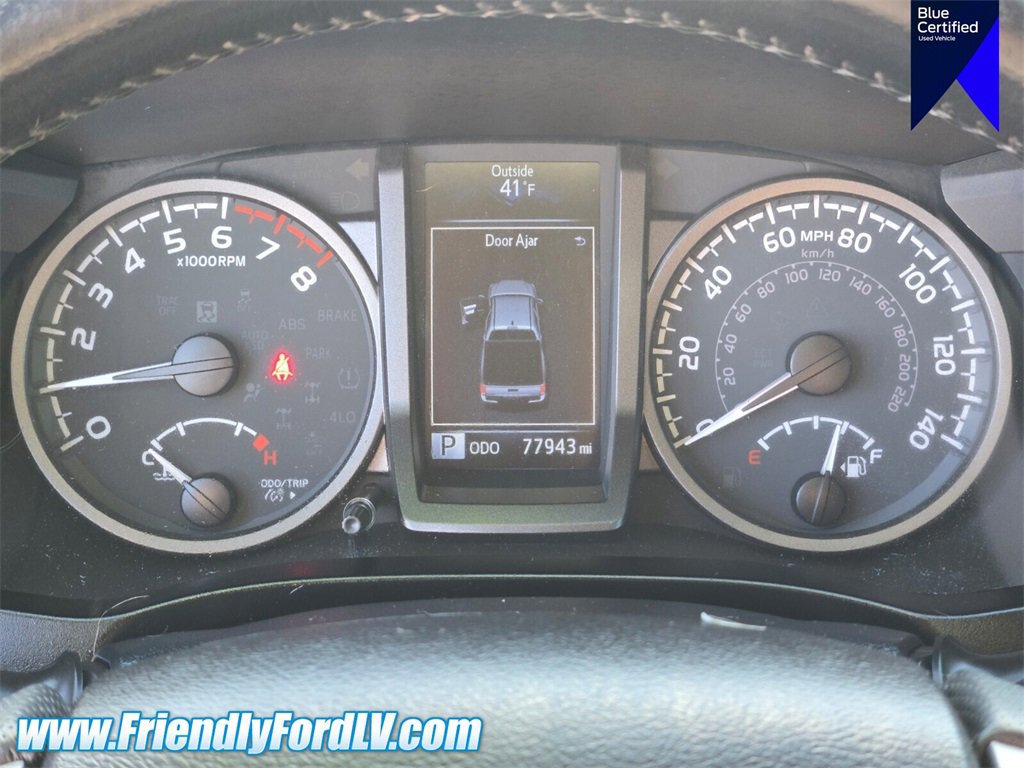 Used 2021 Toyota Tacoma TRD Sport image 20