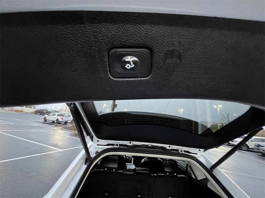 Certified 2024 Ford Edge SEL w/ Convenience Package image 25