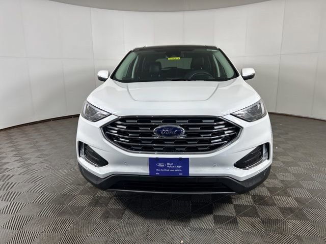 Certified 2024 Ford Edge Titanium image 6