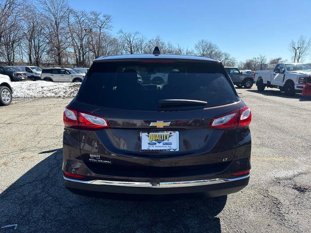 Used 2020 Chevrolet Equinox LT image 3