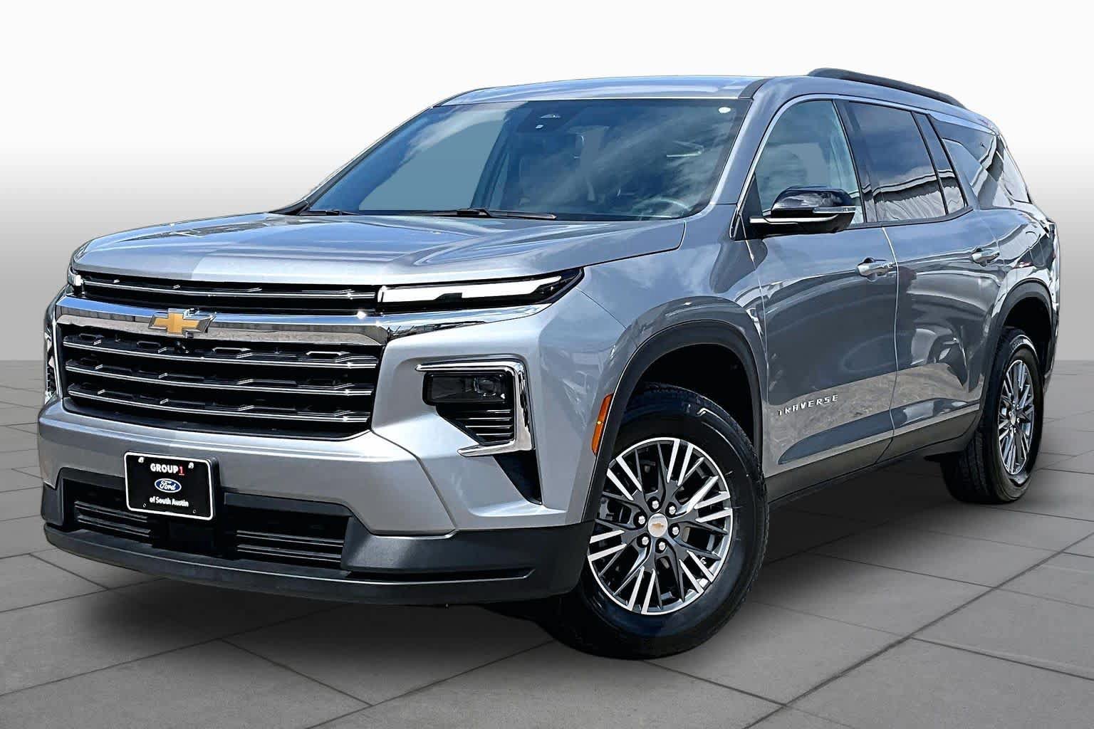Used 2024 Chevrolet Traverse LT FWD image 35