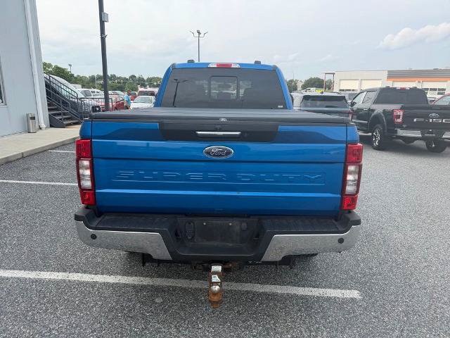 Certified 2020 Ford F250 Lariat w/ Chrome Package AWD/4WD image 5