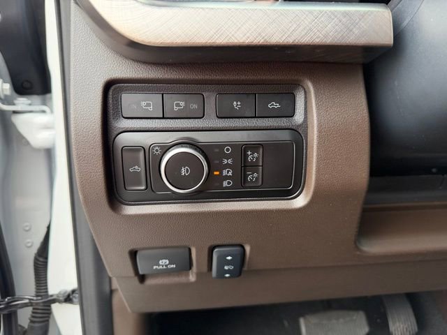 Certified 2024 Ford F250 King Ranch AWD/4WD image 13