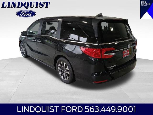 Used 2024 Honda Odyssey EX-L image 4