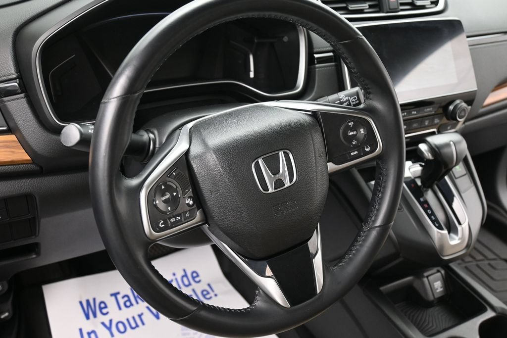 Used 2018 Honda CR-V EX-L image 11