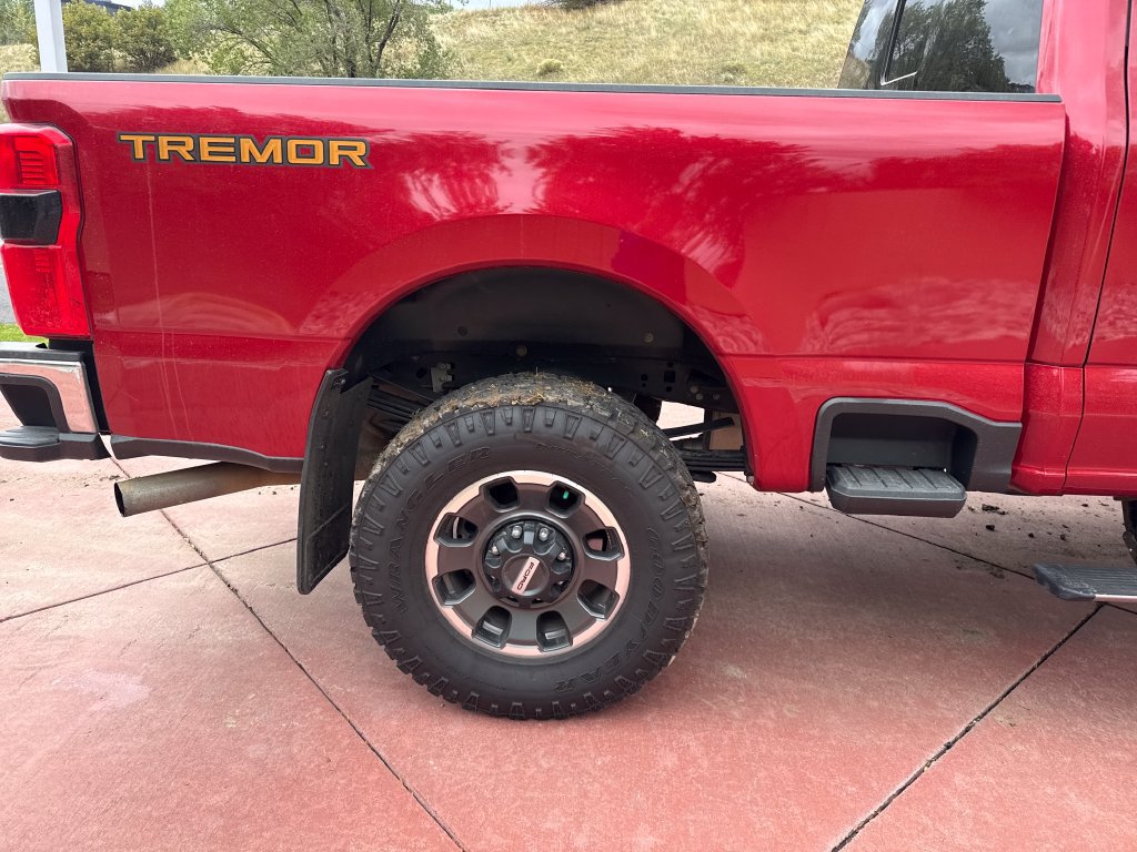 Certified 2024 Ford F250 Lariat w/ Lariat Ultimate Package AWD/4WD image 31
