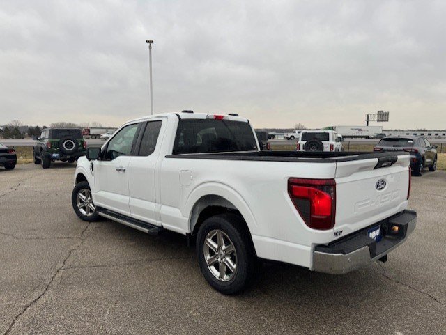 Certified 2024 Ford F150 XLT w/ Mobile Office Package image 3