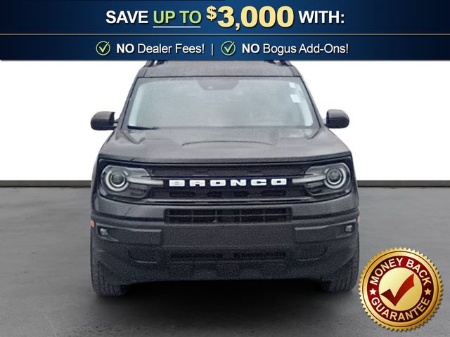 Certified 2024 Ford Bronco Sport Outer Banks AWD/4WD image 11