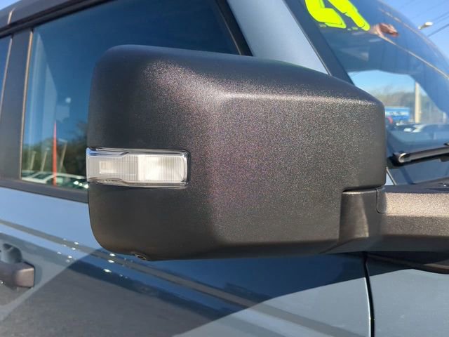 Certified 2024 Ford Bronco Raptor w/ Interior Carbon Fiber Pack 6 image 13