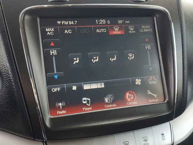 Used 2019 Dodge Journey SE image 16