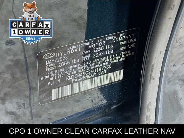 Used 2023 Genesis G80 2.5T image 31