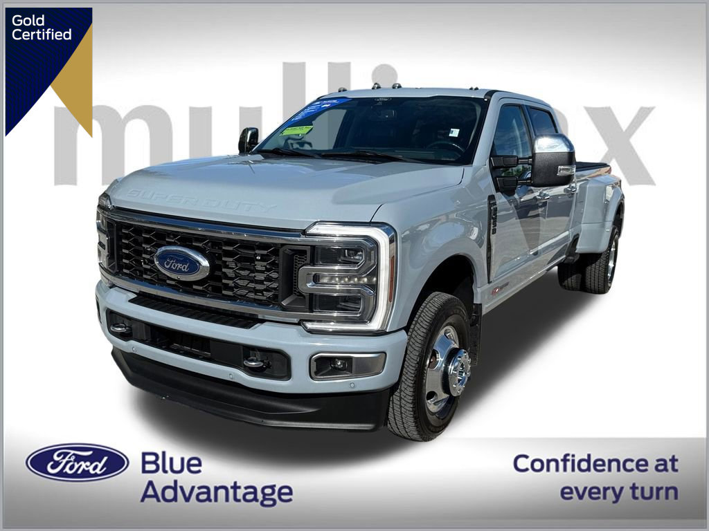 Certified 2024 Ford F350 Limited