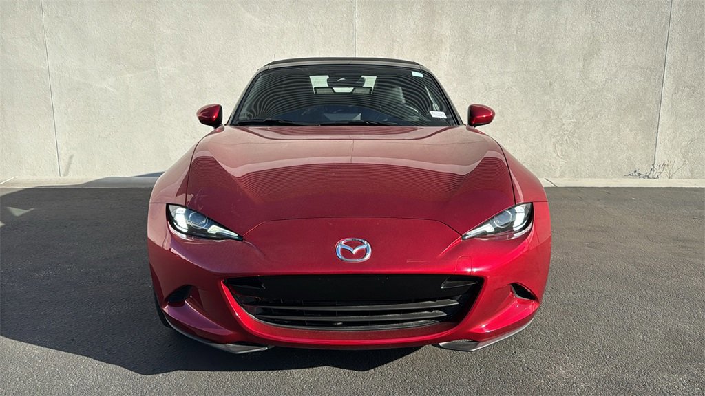 Used 2025 MAZDA MX-5 Miata Grand Touring w/ Weather Package image 5