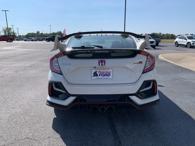 Used 2020 Honda Civic Type R image 4