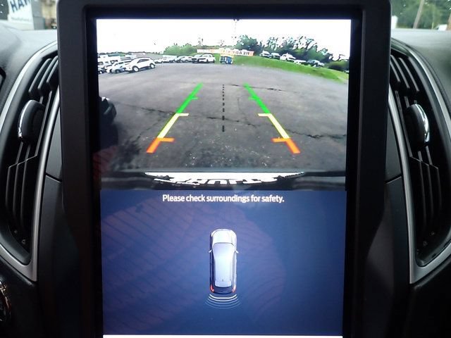 Certified 2023 Ford Edge SEL w/ Convenience Package AWD/4WD image 28
