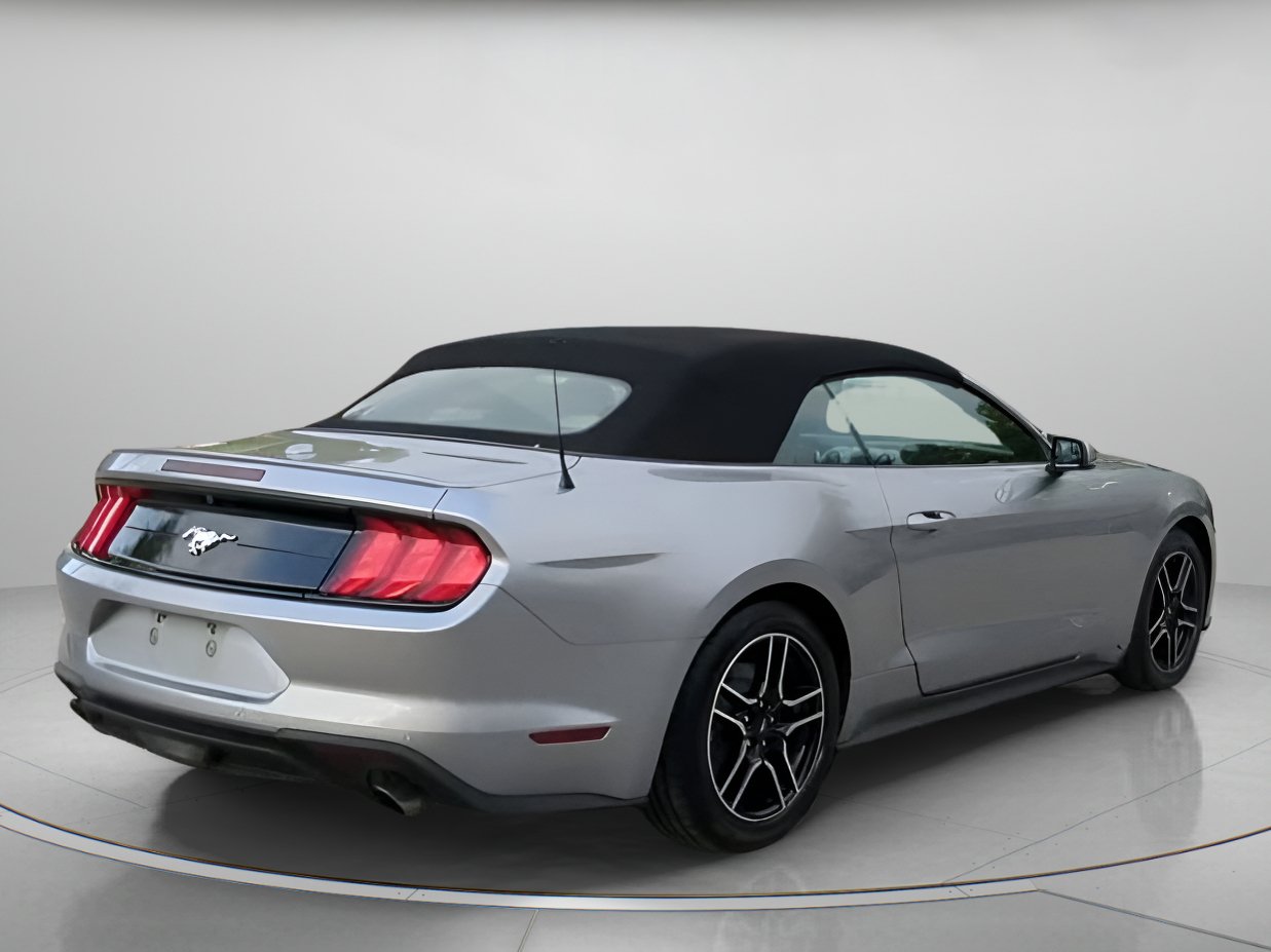 Certified 2020 Ford Mustang Premium RWD image 27