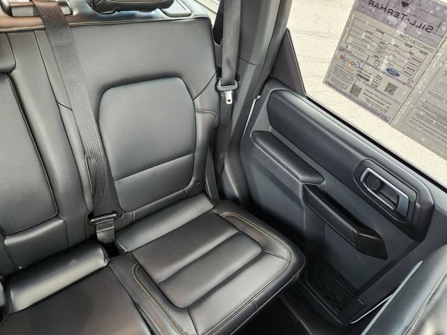 Certified 2025 Ford Bronco Badlands AWD/4WD image 17