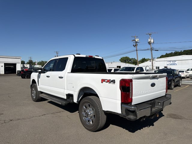 Certified 2023 Ford F250 Lariat w/ Chrome Package AWD/4WD image 7