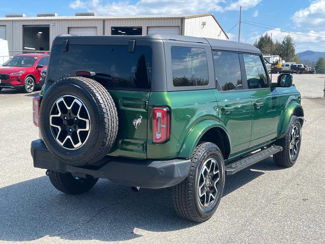 Certified 2024 Ford Bronco Outer Banks image 3