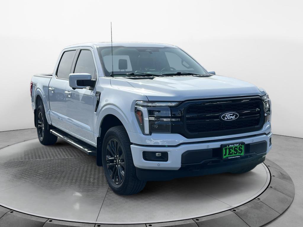 Certified 2025 Ford F150 Lariat AWD/4WD image 4
