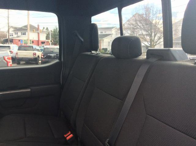 Certified 2022 Ford F150 XLT w/ Equipment Group 302A High image 15