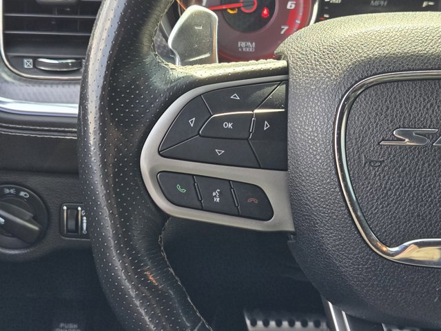 Used 2020 Dodge Charger SRT Hellcat w/ Harman/Kardon Audio Group RWD image 26