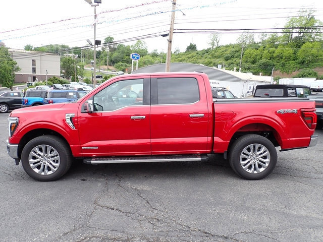 Certified 2025 Ford F150 Lariat w/ Equipment Group 501A Mid AWD/4WD image 2