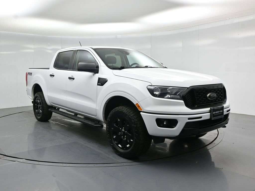 Certified 2023 Ford Ranger XLT w/ Equipment Group 301A Mid image 57