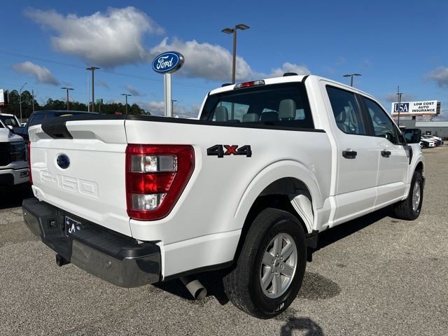 Certified 2021 Ford F150 XL w/ Equipment Group 101A High image 6