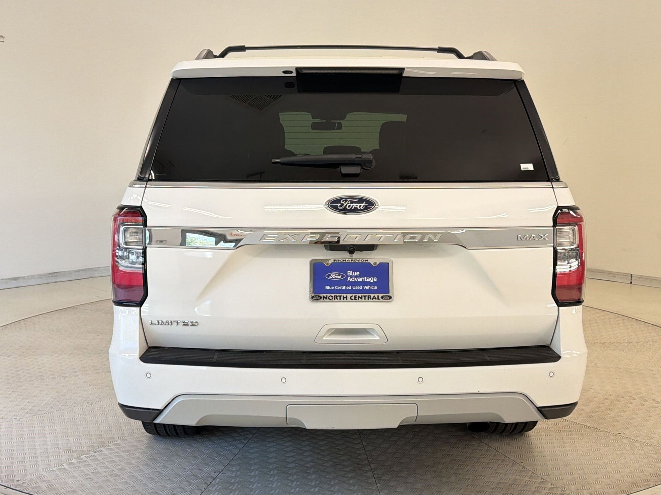 Certified 2021 Ford Expedition Max Limited image 10